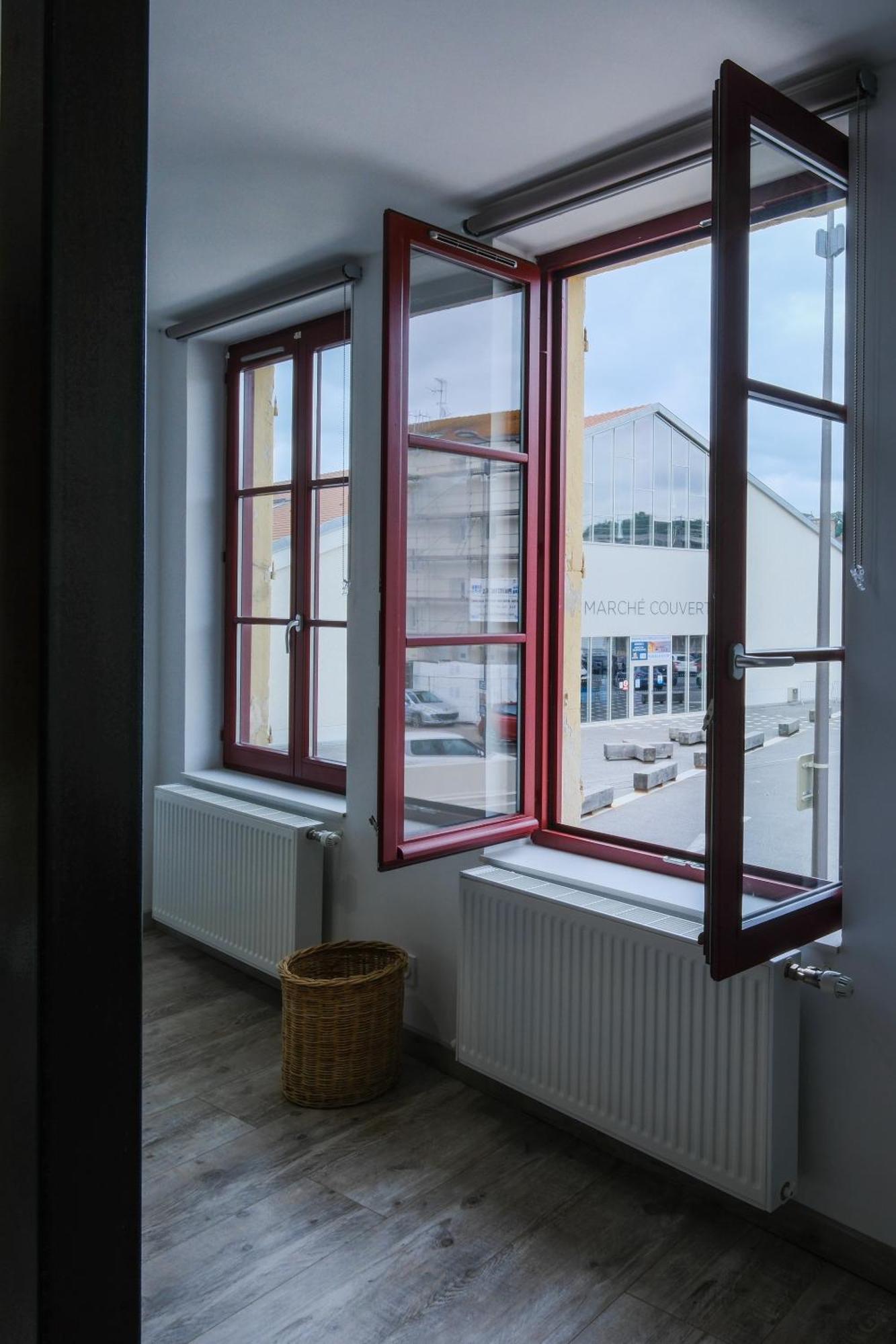 Aux Portes Du Marche Bar-le-Duc Luaran gambar